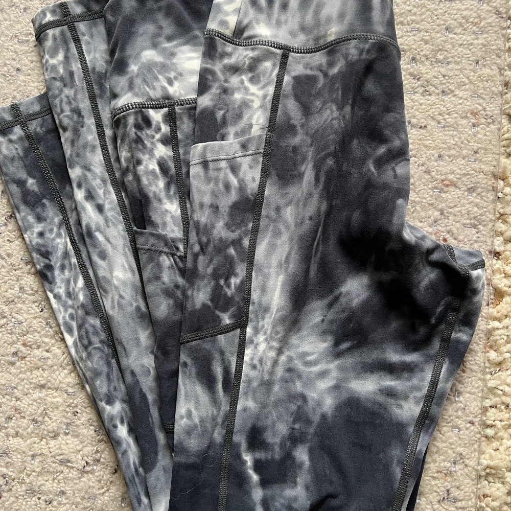Zyia - Storm Hendrix Pocket Soft n Snug Hi-rise Legging 28"